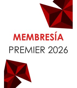 MEMBRESÍA DE CURSOS ISEF - PREMIER 2026