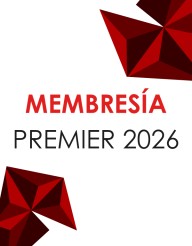MEMBRESÍA DE CURSOS ISEF - PREMIER 2026