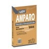 Ley de Amparo 2025 (Bolsillo)