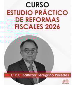 Curso “Reformas Fiscales 2026”