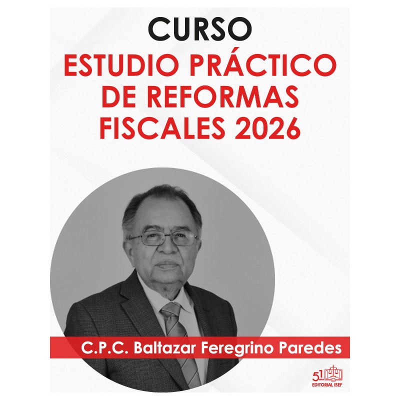 Curso “Reformas Fiscales 2026”