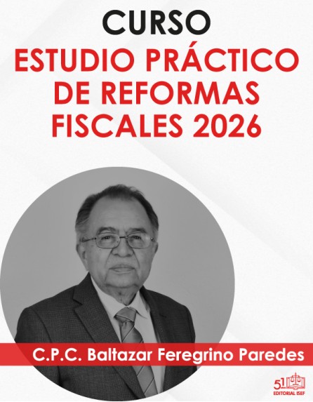 Curso “Reformas Fiscales 2026”