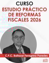 Curso “Reformas Fiscales 2026”