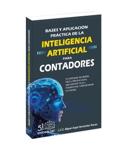 Bases y Aplicación Práctica de la IA para CONTADORES