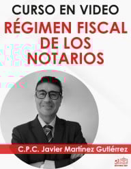 Curso Régimen Fiscal de los Notarios