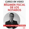 Curso "Rég. Fiscal de los Notarios"
