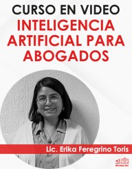 Curso "INTELIGENCIA ARTIFICIAL PARA ABOGADOS"