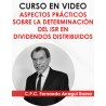 Curso “ISR DE DIVIDENDOS, CUCA Y CUFIN”