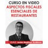 Curso “Aspectos Fiscales Esenciales de Restaurantes”