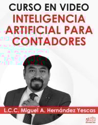 Curso “Inteligencia Artificial Aplicada para Contadores”