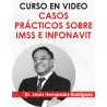 Curso en video “Casos Prácticos sobre IMSS e INFONAVIT”