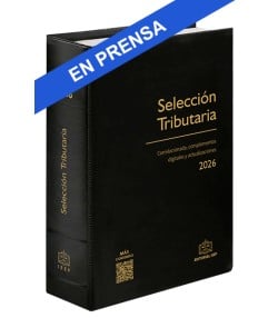 Selección Tributaria 2026