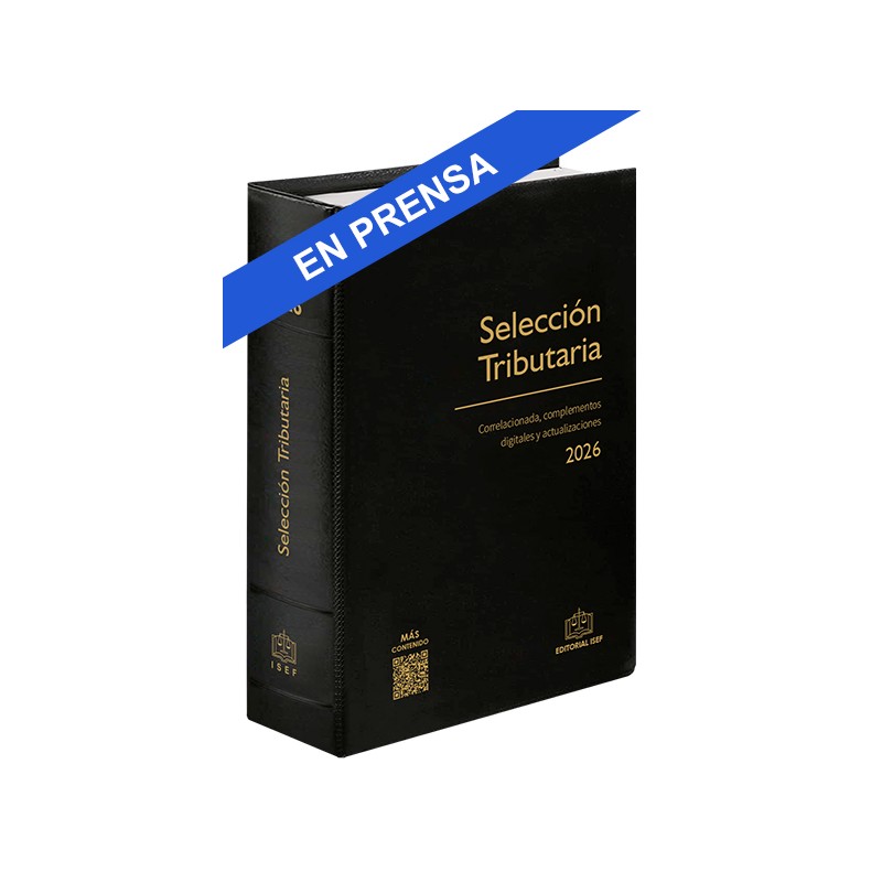Selección Tributaria 2026