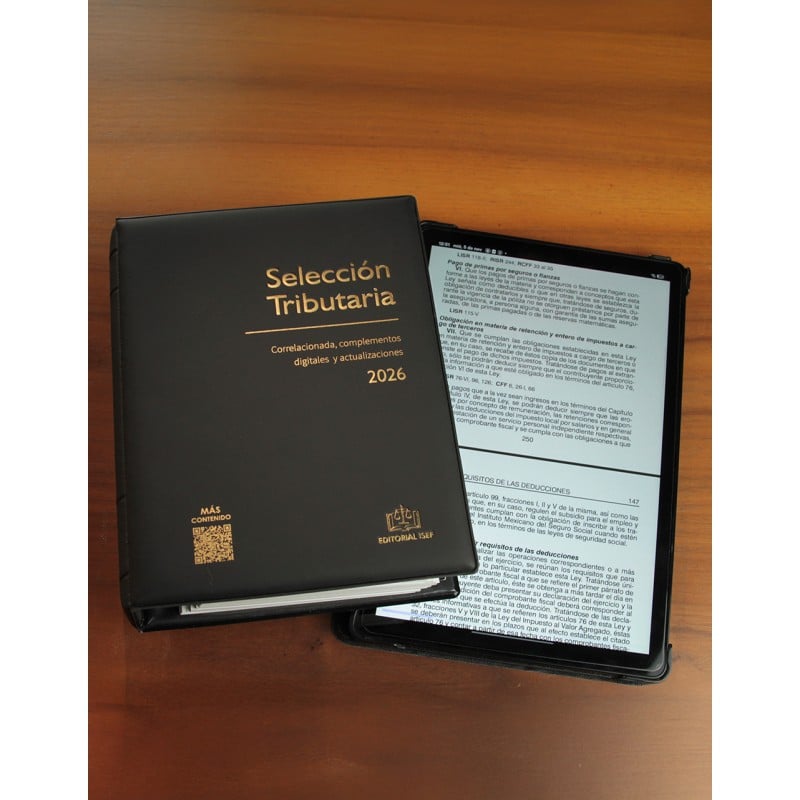 Selección Tributaria 2026