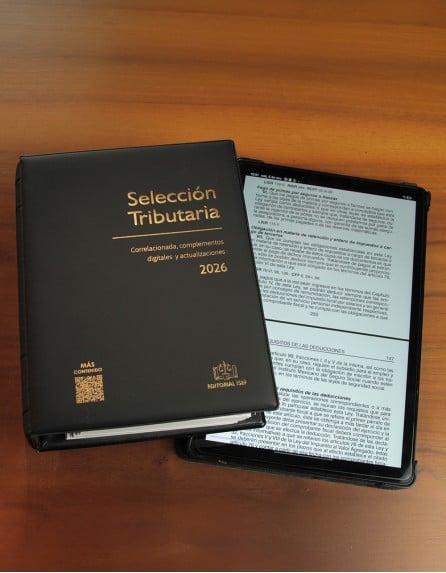 Selección Tributaria 2026