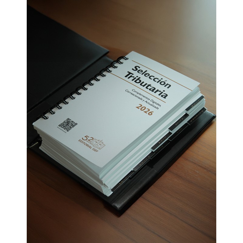 Selección Tributaria 2026