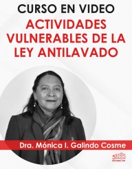 Curso “Actividades vulnerables de la Ley ANTI-LAVADO”