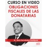 CURSO EN VÍDEO “Obligaciones fiscales de las DONATARIAS”