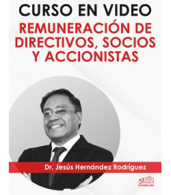 CURSO EN VIDEO “Remuneración de Directivos y Socios”