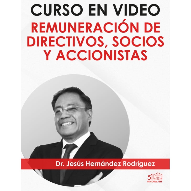 CURSO EN VIDEO “Remuneración de Directivos y Socios”