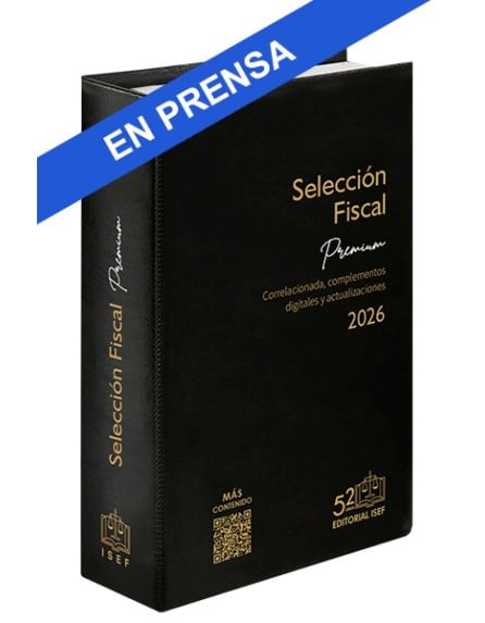 Selección Fiscal Premium 2026
