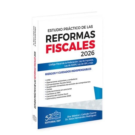 Estudio Práctico de las Reformas Fiscales