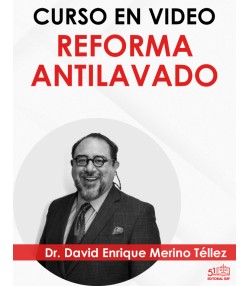 Curso “Reforma ANTILAVADO”