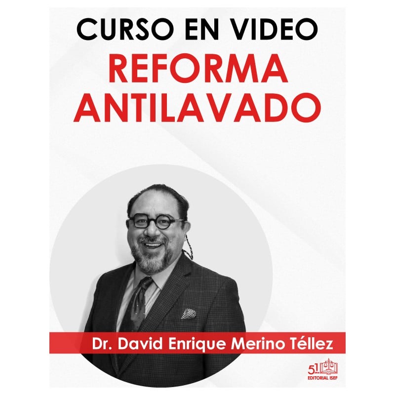 Curso “Reforma ANTILAVADO”