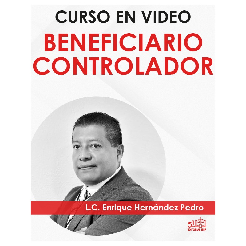 Curso Beneficiario Controlador