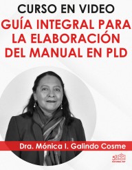 CURSO EN VIDEO “Elaboración del Manual de PDL”