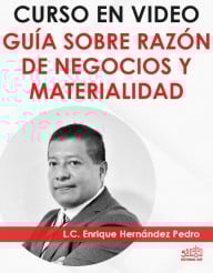 Curso en video “Razón de negocios y materialidad”