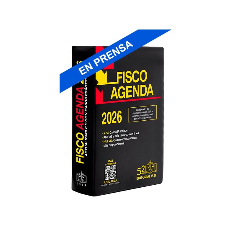 Fisco Agenda 2026