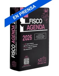 Fisco Agenda Rosa 2026