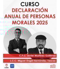 Curso Declaración Anual de PM