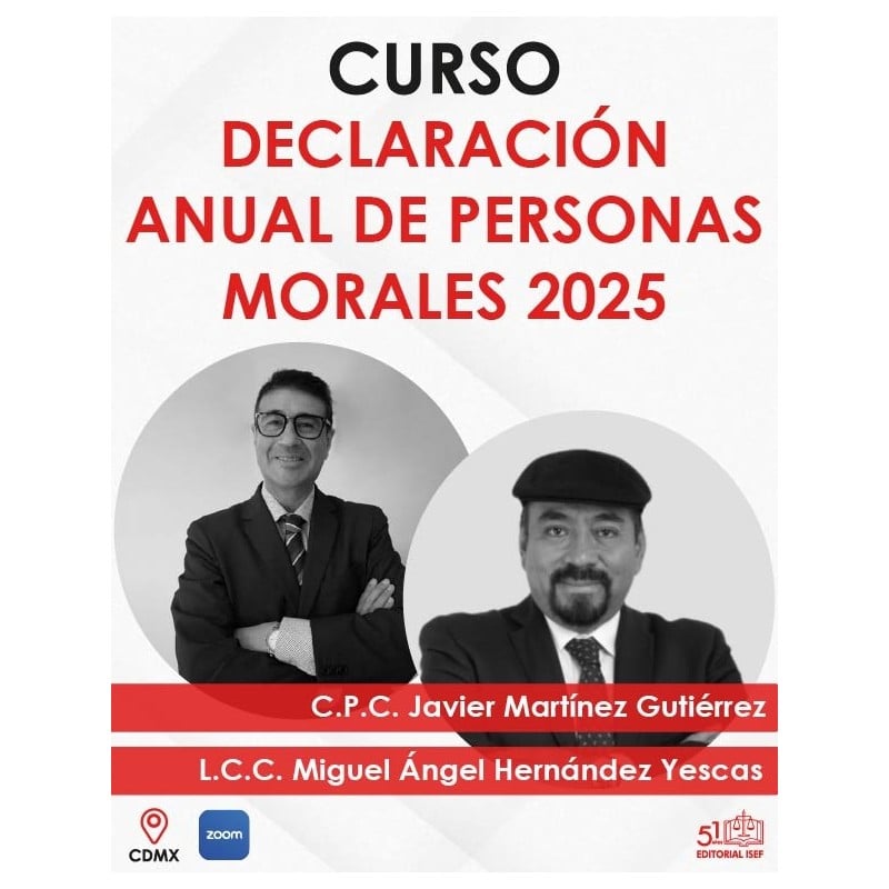 Curso Declaración Anual de PM