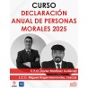 Curso en VIDEO "Declaración Anual de Personas Morales"