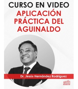 CURSO ”APLICACIÓN  PRÁCTICA DEL AGUINALDO”