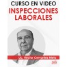 Curso Inspecciones Laborales