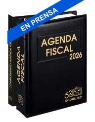 AGENDA FISCAL 2026