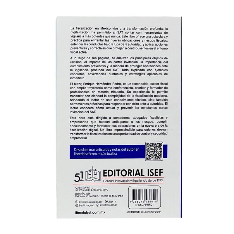 Guía práctica de prevención de riesgos en la era de FISCALIZACIÓN DIGITAL