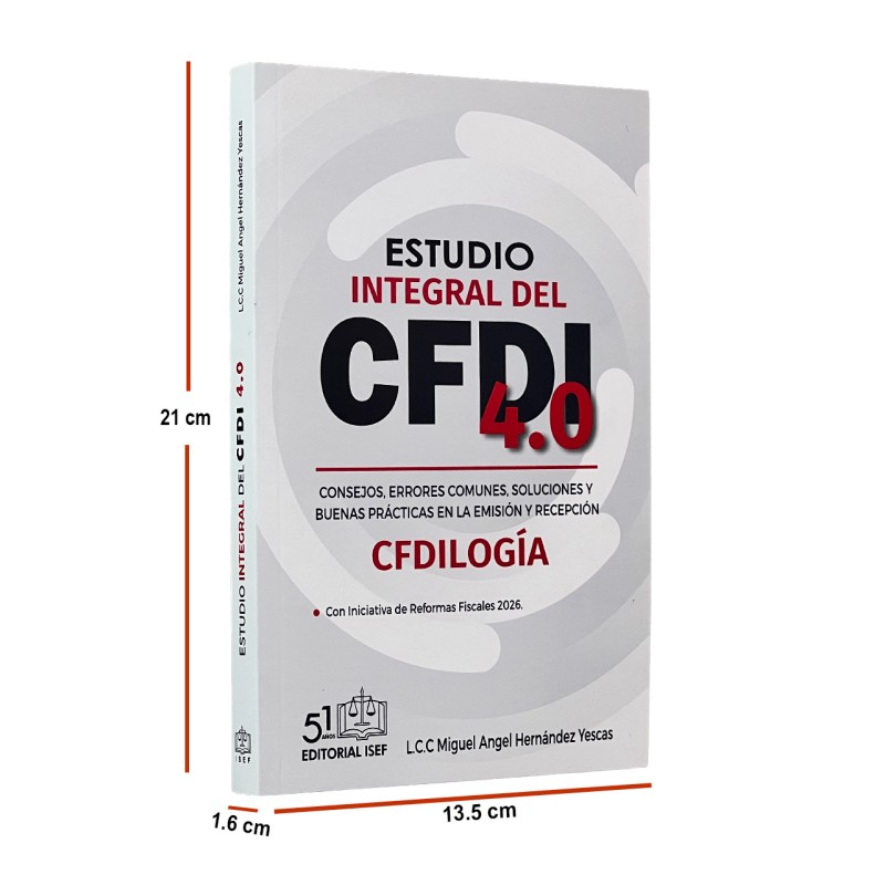 Estudio Integral del CFDI 4.0