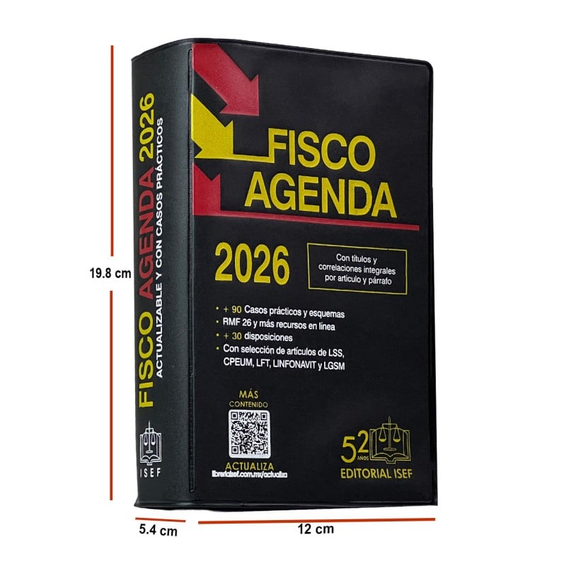 Fisco Agenda 2026