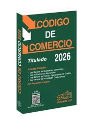 Código De Comercio 2026
