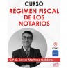 Curso "Rég. Fiscal de los Notarios"