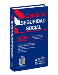 Agenda de Seguridad Social 2026
