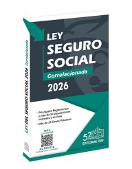 Ley del Seguro Social 2026