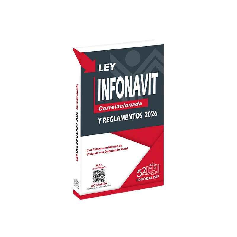 Ley del INFONAVIT 2026