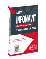 Ley del INFONAVIT 2026
