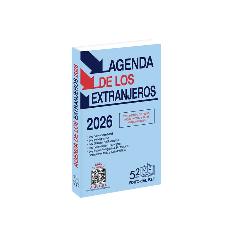 Agenda de los Extranjeros 2026
