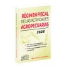 Régimen Fiscal AGROPECUARIO 2026